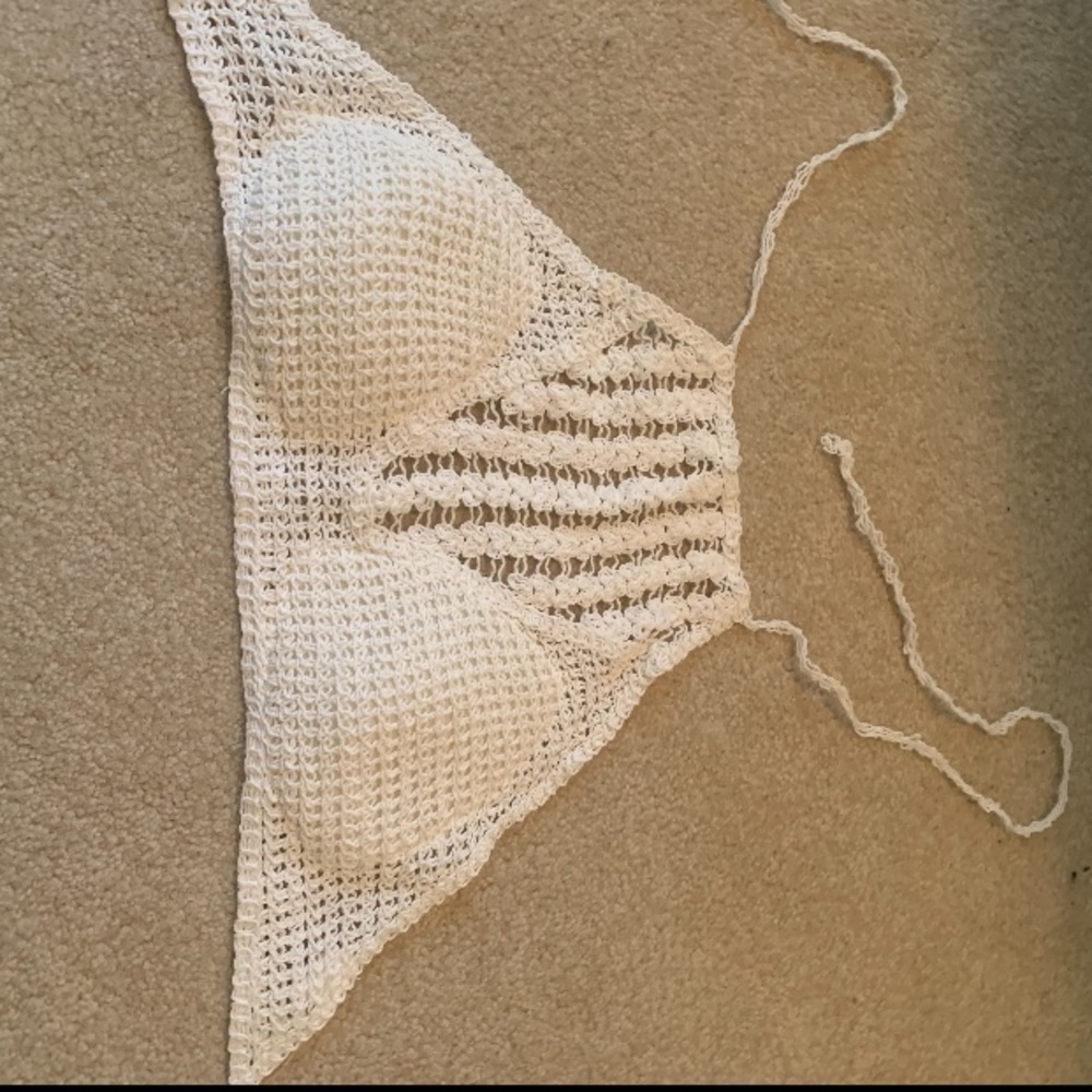 Crochet top